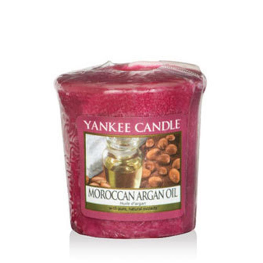 Yankee Candle Moroccan Argan Oil Votive Candle £1.79